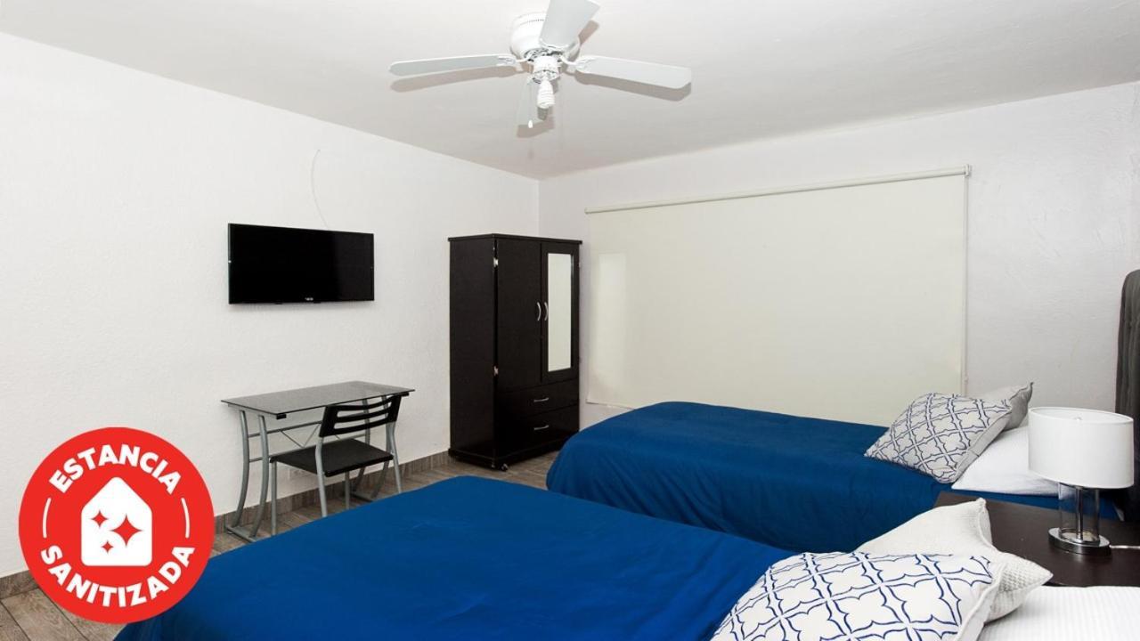 Econosuites Монтеррей Экстерьер фото